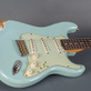 Fender Stratocaster 60 Heavy Relic Sonic Blue (2006) Detailphoto 8