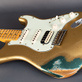 Fender Stratocaster 60 HSS Heavy Relic (2013) Detailphoto 13