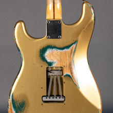 Photo von Fender Stratocaster 60 HSS Heavy Relic (2013)