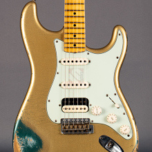 Photo von Fender Stratocaster 60 HSS Heavy Relic (2013)