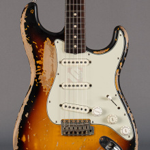 Photo von Fender Stratocaster 60 Mike McCready Limited Edition Masterbuilt Vincent van Trigt (2022)