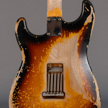 Photo von Fender Stratocaster 60 Mike McCready Limited Edition Masterbuilt Vincent van Trigt (2022)