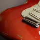 Fender Stratocaster 60 Relic Candy Apple Red (2017) Detailphoto 9
