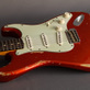 Fender Stratocaster 60 Relic Candy Apple Red (2017) Detailphoto 13