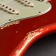 Fender Stratocaster 60 Relic Candy Apple Red (2017) Detailphoto 15
