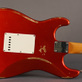 Fender Stratocaster 60 Relic Candy Apple Red (2017) Detailphoto 6