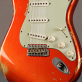 Fender Stratocaster 60 Relic Candy Apple Red (2017) Detailphoto 3