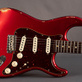 Fender Stratocaster 60 Relic Candy Apple Red (2019) Detailphoto 5