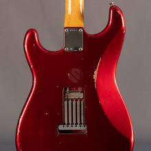 Photo von Fender Stratocaster 60 Relic Candy Apple Red (2019)