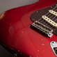 Fender Stratocaster 60 Relic Candy Apple Red (2019) Detailphoto 9