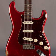 Photo von Fender Stratocaster 60 Relic Candy Apple Red (2019)