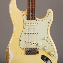 Photo von Fender Stratocaster 60 Relic Dealer Select MVP Masterbuilt John Cruz (2014)