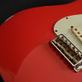 Fender Stratocaster 60 Relic Fiesta Red Matching Headstock (2011) Detailphoto 6