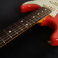 Fender Stratocaster 60 Relic Fiesta Red Matching Headstock (2011) Detailphoto 15