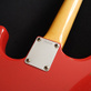 Fender Stratocaster 60 Relic Fiesta Red Matching Headstock (2011) Detailphoto 11