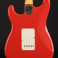 Fender Stratocaster 60 Relic Fiesta Red Matching Headstock (2011) Detailphoto 2