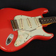 Fender Stratocaster 60 Relic Fiesta Red Matching Headstock (2011) Detailphoto 3