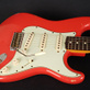 Fender Stratocaster 60 Relic Fiesta Red Matching Headstock (2011) Detailphoto 4