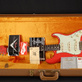 Fender Stratocaster 60 Relic Fiesta Red Matching Headstock (2011) Detailphoto 23