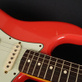 Fender Stratocaster 60 Relic Fiesta Red Matching Headstock (2011) Detailphoto 7