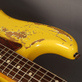 Fender Stratocaster 60 Heavy Relic Graffiti Yellow (2010) Detailphoto 10