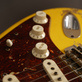 Fender Stratocaster 60 Heavy Relic Graffiti Yellow (2010) Detailphoto 14