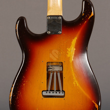 Photo von Fender Stratocaster 60 Relic HSS Masterbuilt Ron Thorn (2021)