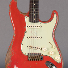 Photo von Fender Stratocaster 60 Relic Masterbuilt Dale Wilson (2022)