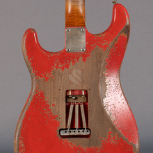 Photo von Fender Stratocaster 60 Relic Masterbuilt Dale Wilson (2022)