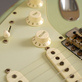 Fender Stratocaster 60 Relic Sonic Blue Masterbuilt Dennis Galuszka (2009) Detailphoto 14