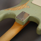 Fender Stratocaster 60 Relic Sonic Blue Masterbuilt Dennis Galuszka (2009) Detailphoto 18