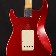 Photo von Fender Stratocaster 60 Heavy Relic Masterbuilt John English Galaxy of Strats (2006)