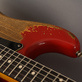 Fender Stratocaster 60 Relic Dakota Red Masterbuilt Kyle McMillin (2020) Detailphoto 11
