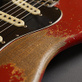 Fender Stratocaster 60 Relic Dakota Red Masterbuilt Kyle McMillin (2020) Detailphoto 15