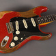 Fender Stratocaster 60 Relic Dakota Red Masterbuilt Kyle McMillin (2020) Detailphoto 8