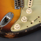 Fender Stratocaster 60 Relic Masterbuilt Vincent van Trigt (2022) Detailphoto 10
