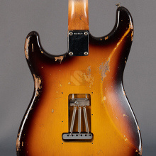 Photo von Fender Stratocaster 60 Relic Masterbuilt Vincent van Trigt (2022)