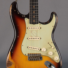 Photo von Fender Stratocaster 60 Relic Masterbuilt Vincent van Trigt (2022)