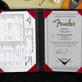 Fender Stratocaster 60 Relic Masterbuilt Vincent van Trigt (2022) Detailphoto 21