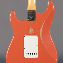 Photo von Fender Stratocaster 60 Relic NAMM Ltd. (2022)