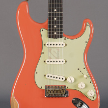 Photo von Fender Stratocaster 60 Relic NAMM Ltd. (2022)