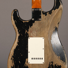 Photo von Fender Stratocaster 60 Ultra Relic HSS Masterbuilt Kyle McMillin (2022)