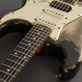 Fender Stratocaster 60 Ultra Relic HSS Masterbuilt Kyle McMillin (2022) Detailphoto 14
