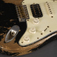 Fender Stratocaster 60 Ultra Relic HSS Masterbuilt Kyle McMillin (2022) Detailphoto 10