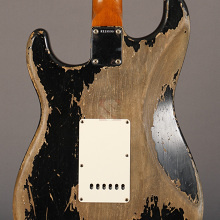 Photo von Fender Stratocaster 60 Ultra Relic HSS Masterbuilt Kyle McMillin (2022)