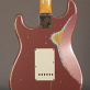 Fender Stratocaster 60s Relic Masterbuilt Jason Smith (2008) Detailphoto 2