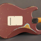 Fender Stratocaster 60s Relic Masterbuilt Jason Smith (2008) Detailphoto 10