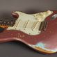 Fender Stratocaster 60s Relic Masterbuilt Jason Smith (2008) Detailphoto 14
