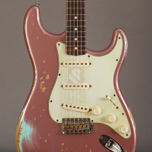 Photo von Fender Stratocaster 60s Relic Masterbuilt Jason Smith (2008)
