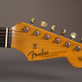 Fender Stratocaster 61 Heavy Relic Fiesta Red Masterbuilt Carlos Lopez (2021) Detailphoto 7